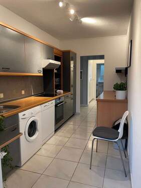 Küche WHG OG links - 