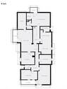 Grundriss DG-Wohnung - 