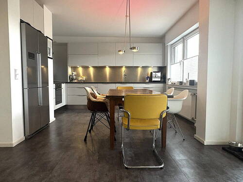 Küche EG - Mehrfamilienhaus, Wohnhaus mit 300,00 m&sup2; in Dietzenbach zum Kaufen