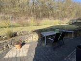 Terrasse am Wohnzimmer - 