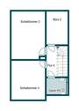 Grundriss Skizze DG - 