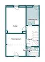 Grundriss Skizze UG - 