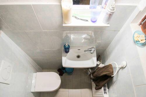 Gäste-WC EG - 