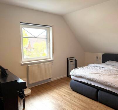 Schlafzimmer DG - 