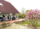 Garten mit Terrasse - 