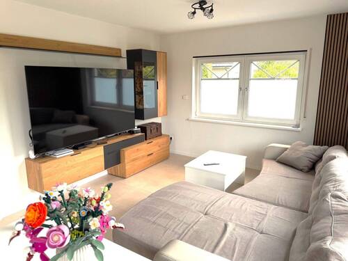 Wohnzimmer EG - 