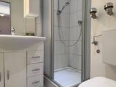 Badezimmer - Etagenwohnung mit 48,00 m&sup2; in Heidelberg zur Miete