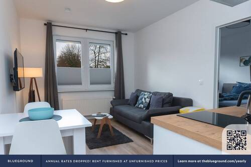 2.jpg - 2 Zimmer Etagenwohnung zur Miete in Wilhelmshaven