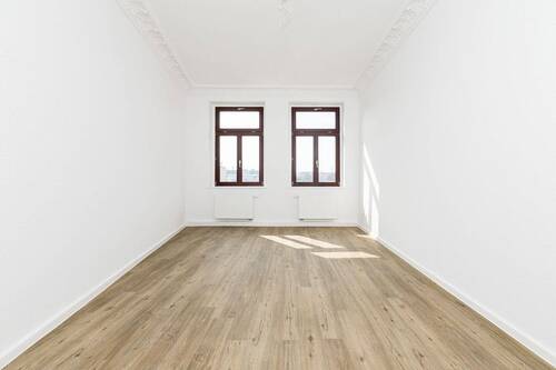 Wohnen - Urbanes Wohnen leicht gemacht: Praktische Wohnung mit Wohlfühlcharakter