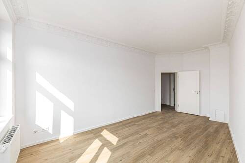 Wohnen - 2 Zimmer Etagenwohnung zum Kaufen in Leipzig