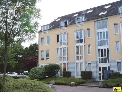 Objektansicht - Kleine 2-Zimmer-Wohnung im Herzen von Tannenbusch!