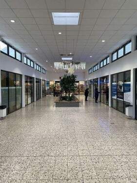 Innenansicht Passage - 
