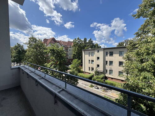 Sonnenbalkon - 