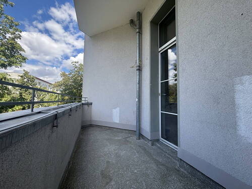 Sonnenbalkon - 