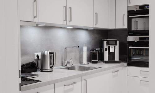 Küche - Büro in Hamburg zur Miete