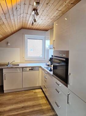 Küche - 2 Zimmer Etagenwohnung zum Kaufen in Mannheim