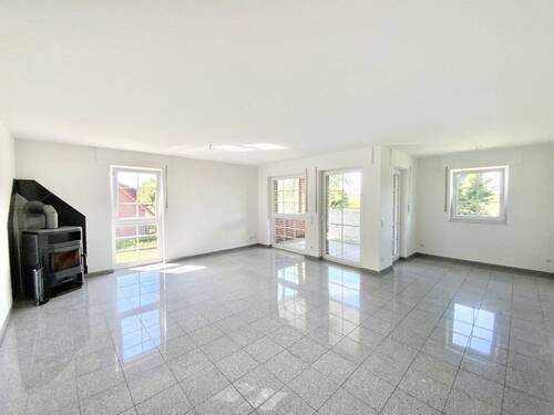 genießen Sie von diesem Raum den herrlichen Weitblick..... - 