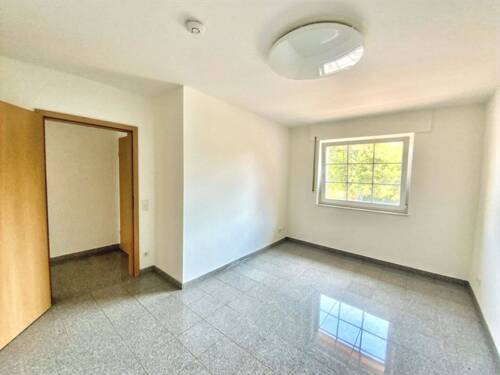 mit guter Raumgröße - 