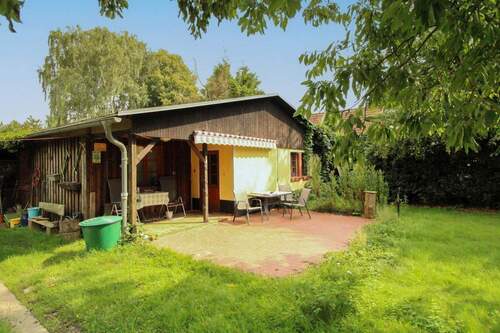 Bungalow vermietet - 