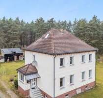 Wohnen im Grünen mit exzellenter Bahnanbindung nach Berlin und Frankfurt (Oder) - Berkenbrück