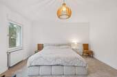 Schlafzimmer im 1. Obergeschoss - 