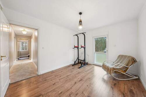 Zimmer mit Gartenblick im 1. Obergeschoss - 