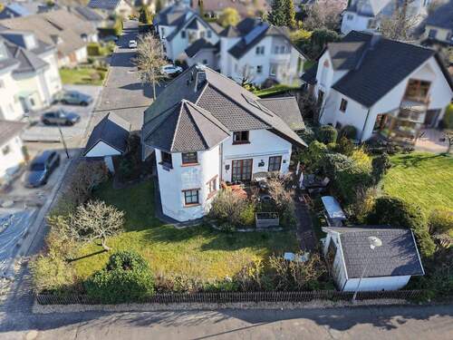 Rückseite - 5 Zimmer Einfamilienhaus in Kastellaun