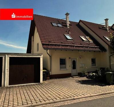 Hausansicht - Eine tolle Immobilie mit viel Platz für Ihre Familie!