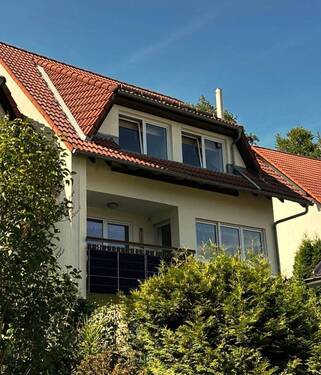 Hausansicht - 6 Zimmer Reihenendhaus zum Kaufen in Suhl