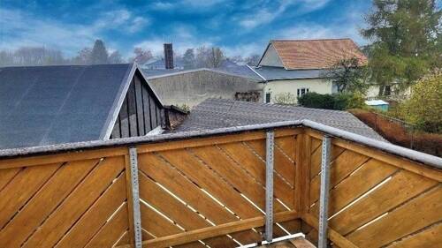 Dachterrasse - 