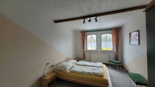 Wohnraum (Schlafzimmer) - 