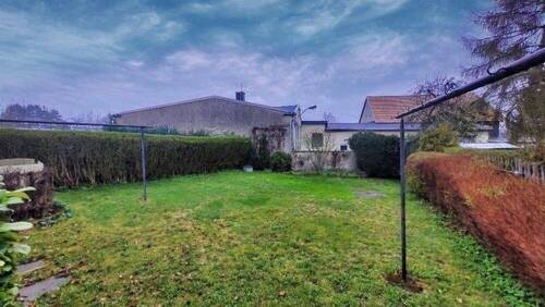kleiner Garten - Einfamilienhaus mit 135,00 m&sup2; in Falkenstein zum Kaufen