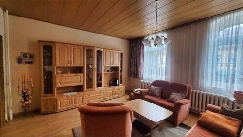 Wohnzimmer EG - 