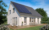 Ansicht_SH_158_Var.A_2022_PV - 5 Zimmer Einfamilienhaus zum Kaufen in Kitzscher