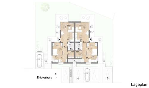 2 - Etagenwohnung in Igel