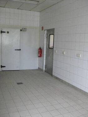 Groß Schönebeck Fertigung und Kühlräume ehem - 