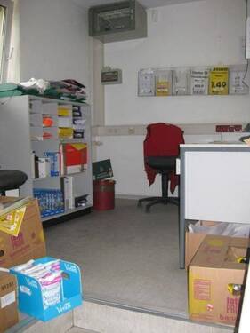 Groß Schönebeck Filialleiterbüro - 
