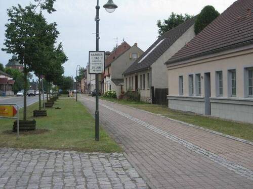 Groß Schönebeck Straßenansicht I - 