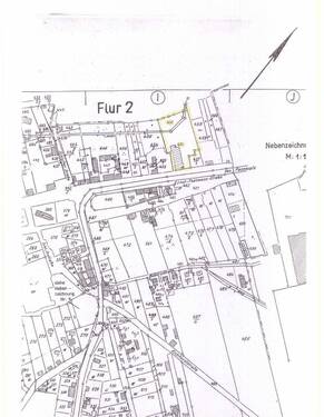 Flurkarte - 
