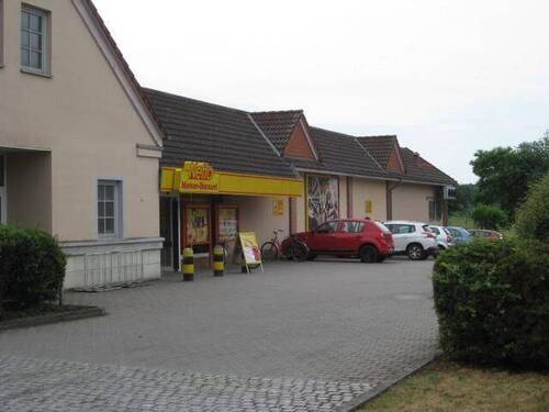 Groß Schönebeck Aussenansicht III - Halle zur Miete in Schorfheide