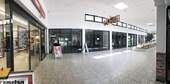 Innenansicht Passage - 4 Zimmer Gewerbeobjekt (Büro, Produktion, Verkauf) zur Miete in Lichtenstein