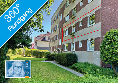 Grünanlage vorn - 