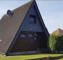 Nurdachhaus im Nordseeheilbad Carolinensiel-Harlesiel, Ostfriesland - Wittmund-Carolinensiel