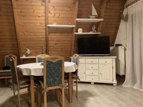 Essbereich / TV - Mehrfamilienhaus, Wohnhaus mit 55,00 m² in Wittmund-Carolinensiel zum Kaufen