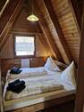 Schlafzimmer mit Doppelbett - 