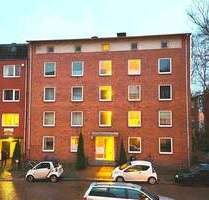 EIMSBÜTTEL: vermietete Etagenwohnung - Hamburg