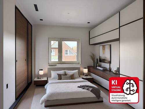 Beispiel Einrichtung Zimmer 2 - 