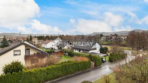 Ausblick - Etagenwohnung mit 68,00 m² in Balingen zum Kaufen