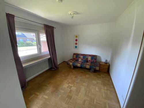 Kinderzimmer Erdgeschoss - 