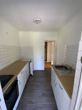 Küche im Obergeschoss - 